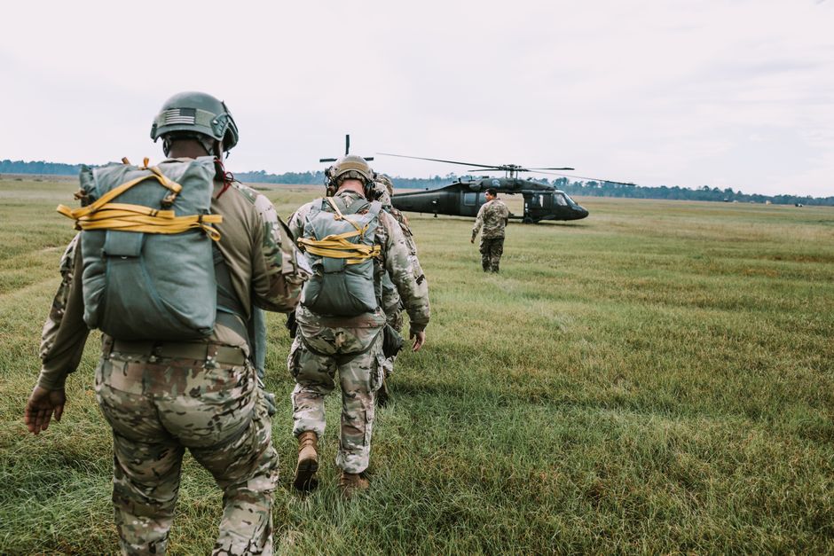 U.S. Africa Command Announces Partial Withdrawal of Troops From Nigeria