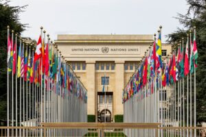 Ugandan diplomat Olara Otunnu joins race to lead the United Nations