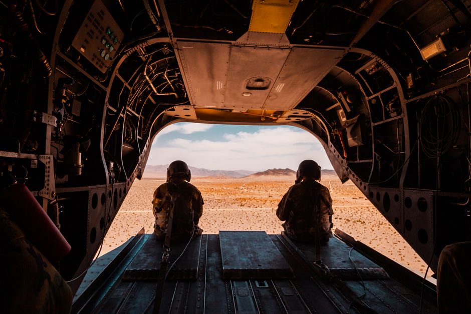 US Completes Troop Withdrawal from Nigeria After Joint Operation Against Islamic State