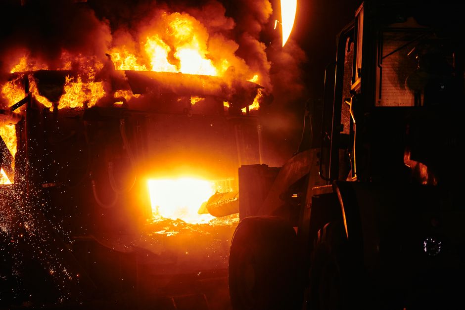 Xi Jinping Orders Full Investigation After Deadly Fire at Chinese Shoe Factory Kills 28