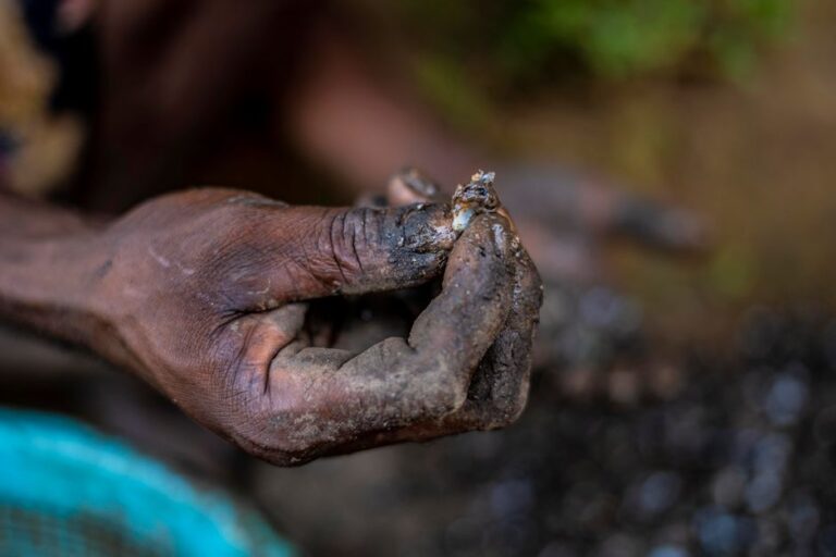 Zimbabwe's mineral processing drive raises questions for smaller producers