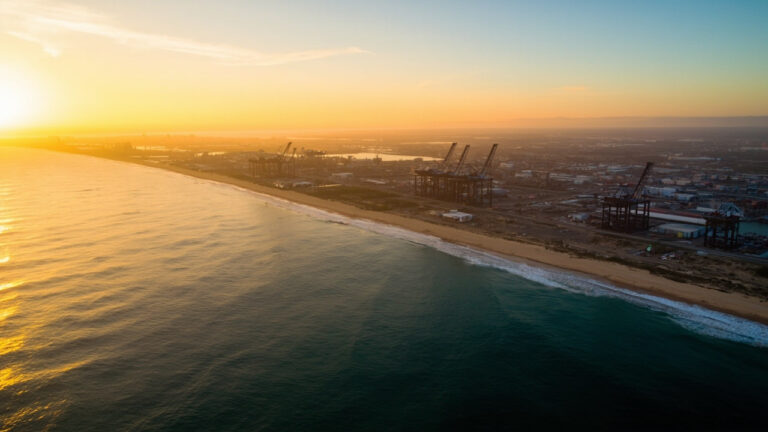 Africa at an Energy Crossroads: Namibia’s Green Hydrogen Push and South Africa’s Transition Debate