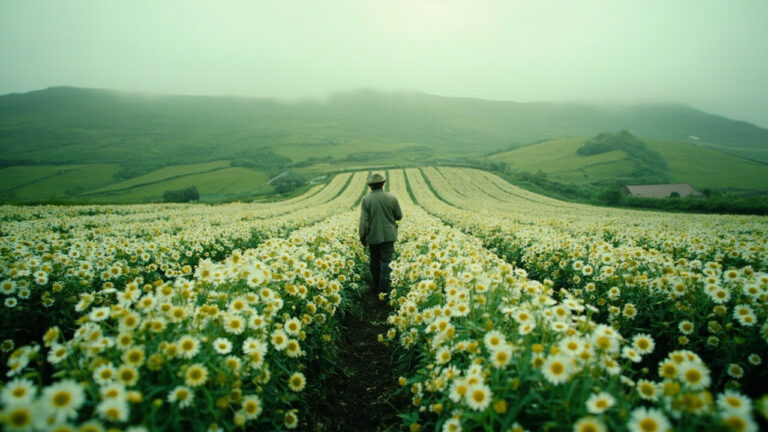 From ‘white gold’ to ruins: The collapse of Kenya’s pyrethrum industry