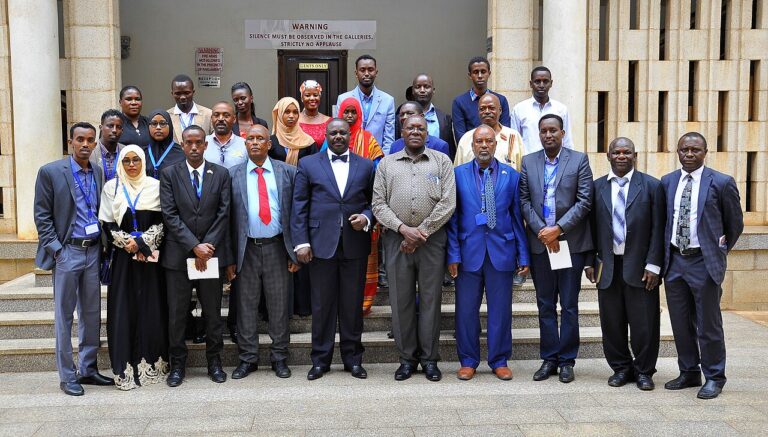 UN calls for end to crackdown on civic freedoms in Uganda