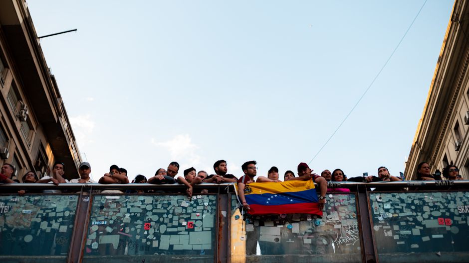Venezuela Government and Opposition Move Toward New Talks on Electoral Path