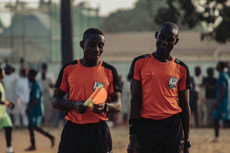 Hero’s welcome for Somali referee denied entry to US World Cup tournament