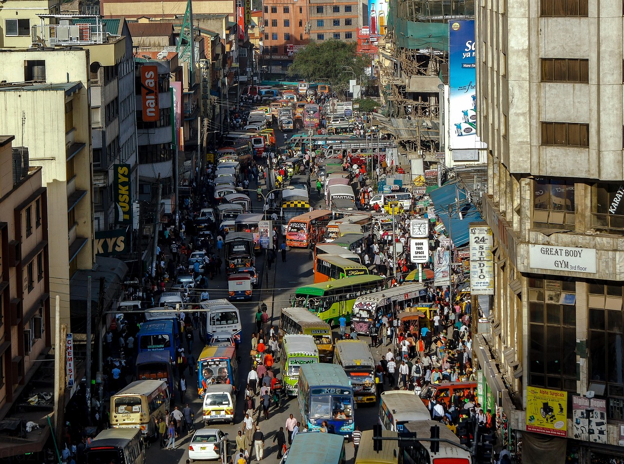 Kenya Matatu Strike Threat Deepens as Fuel Shock Sends Transport Costs Soaring